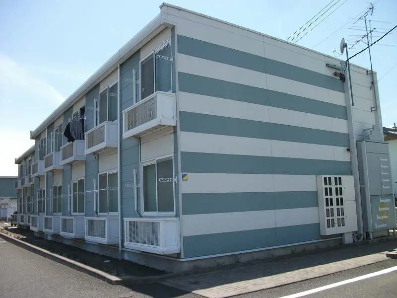 ★手数料０円★福島市方木田　月極駐車場（LP）